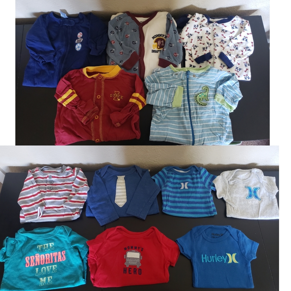 🍁Baby's Bundle Clothes